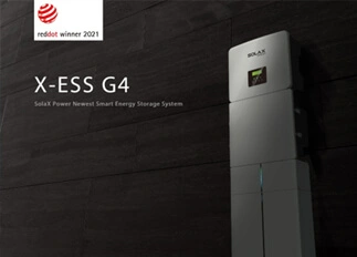 荣誉 | k8凯发能源X -ESS G4储能一体机系统荣获Red Dot德国红点奖！